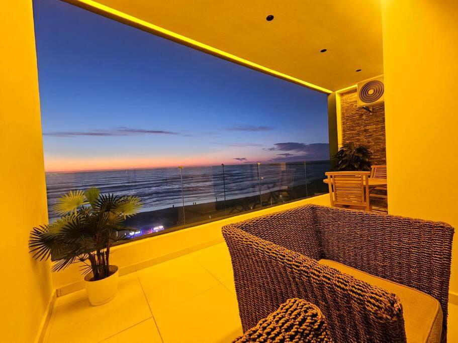 Magnifique Vue Mer ケニトラ エクステリア 写真