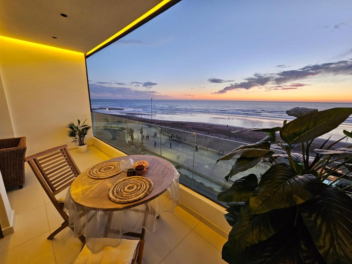 Magnifique Vue Mer ケニトラ エクステリア 写真